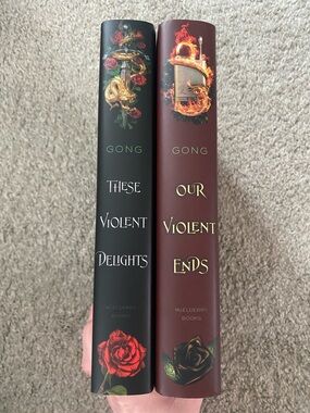 These Violent Delights and Out Violent Ends duo